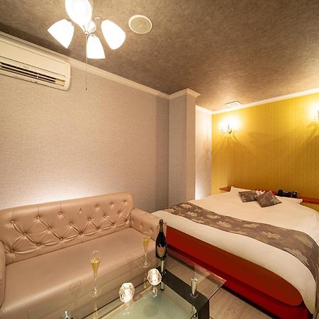 ホテル リベラル 男塾ホテルグループ (Adults Only) Kobe Exteriör bild