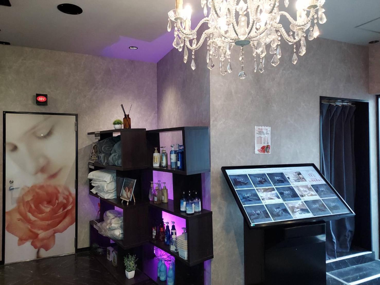 ホテル リベラル 男塾ホテルグループ (Adults Only) Kobe Exteriör bild