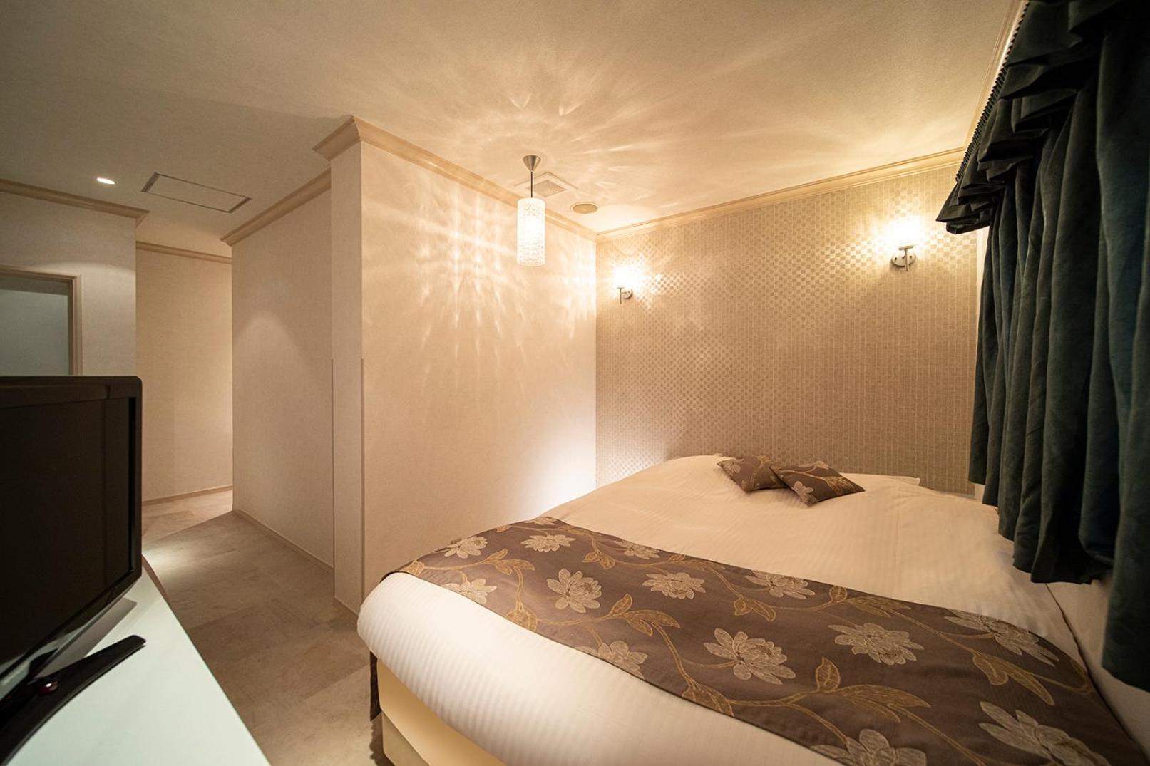 ホテル リベラル 男塾ホテルグループ (Adults Only) Kobe Exteriör bild