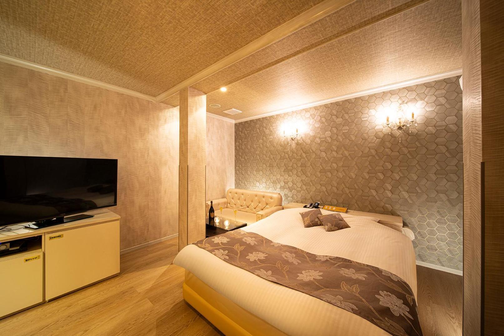 ホテル リベラル 男塾ホテルグループ (Adults Only) Kobe Exteriör bild