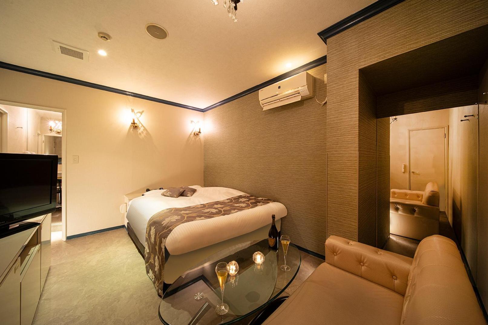 ホテル リベラル 男塾ホテルグループ (Adults Only) Kobe Exteriör bild