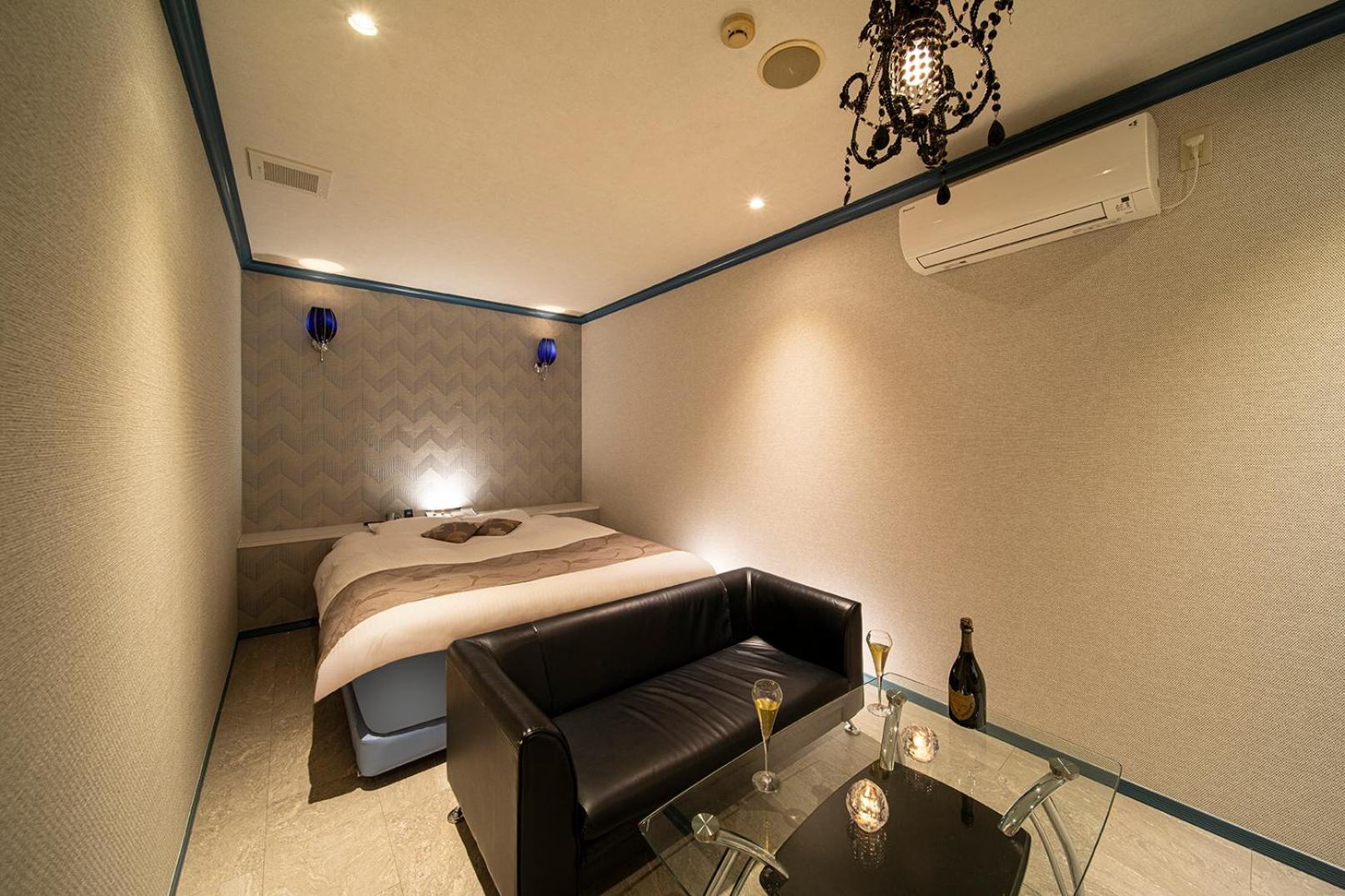 ホテル リベラル 男塾ホテルグループ (Adults Only) Kobe Exteriör bild