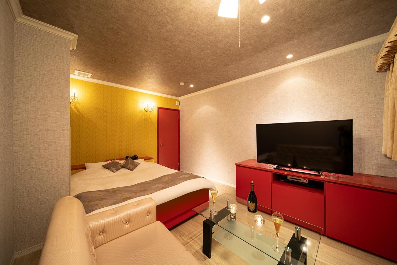 ホテル リベラル 男塾ホテルグループ (Adults Only) Kobe Exteriör bild