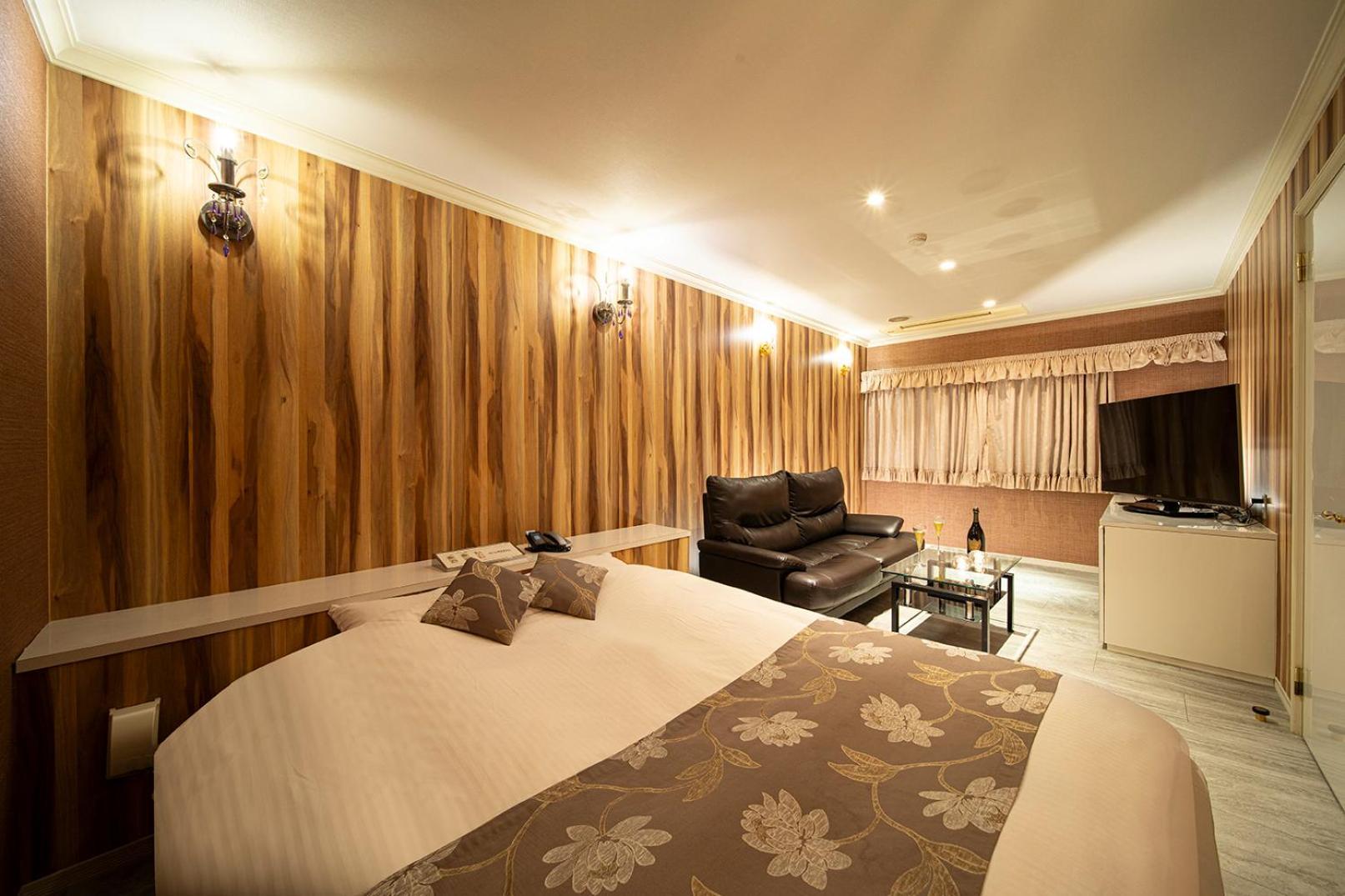 ホテル リベラル 男塾ホテルグループ (Adults Only) Kobe Exteriör bild