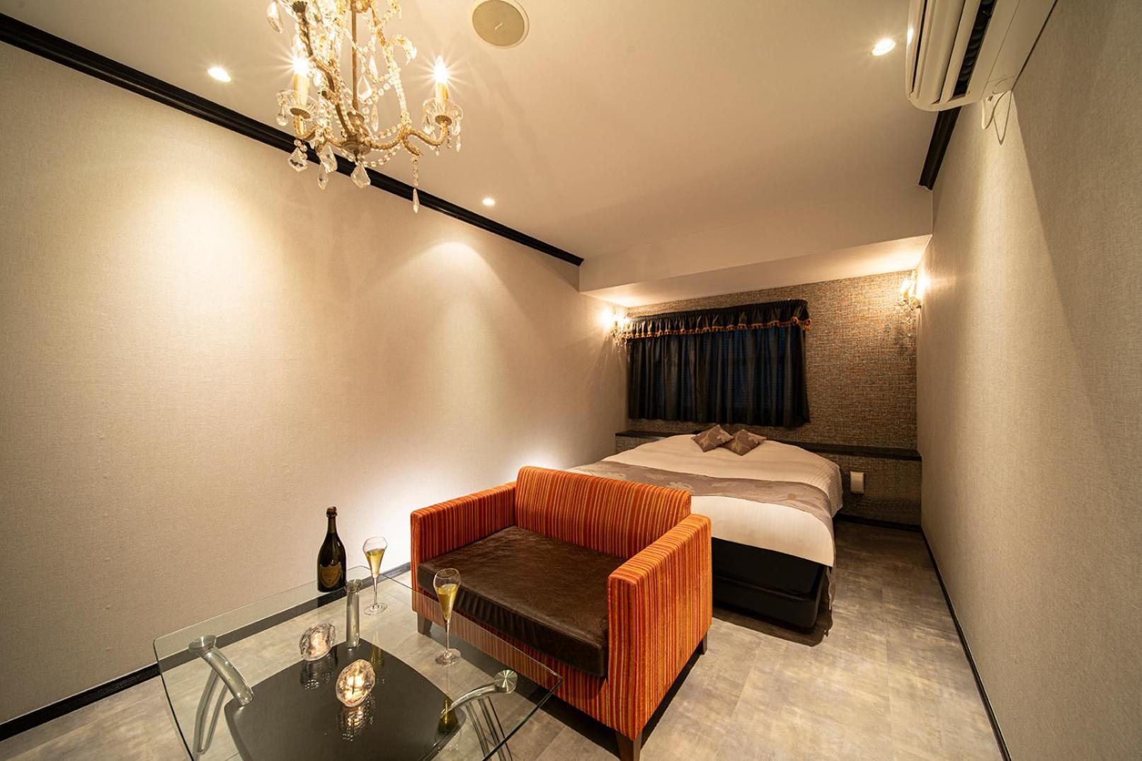ホテル リベラル 男塾ホテルグループ (Adults Only) Kobe Exteriör bild