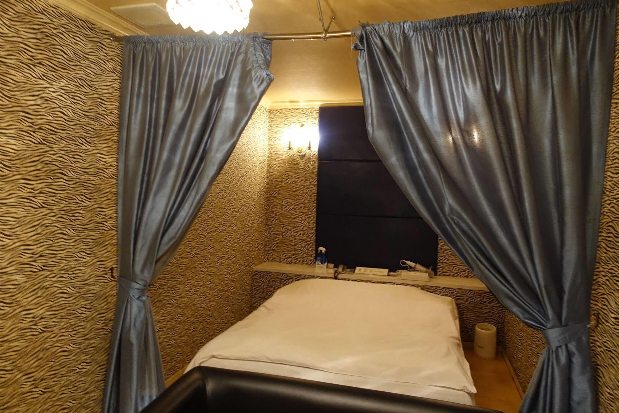 ホテル リベラル 男塾ホテルグループ (Adults Only) Kobe Exteriör bild