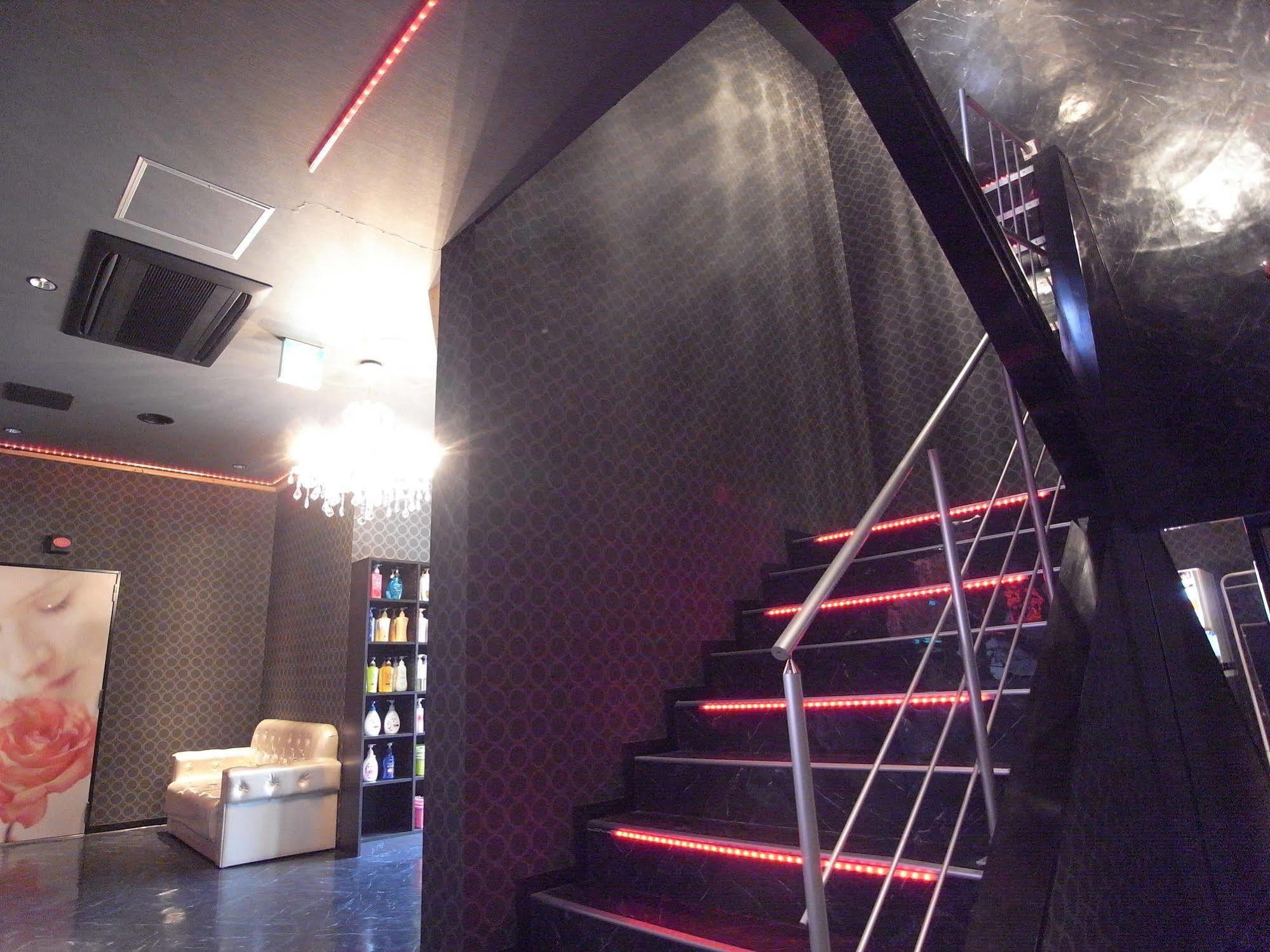 ホテル リベラル 男塾ホテルグループ (Adults Only) Kobe Exteriör bild