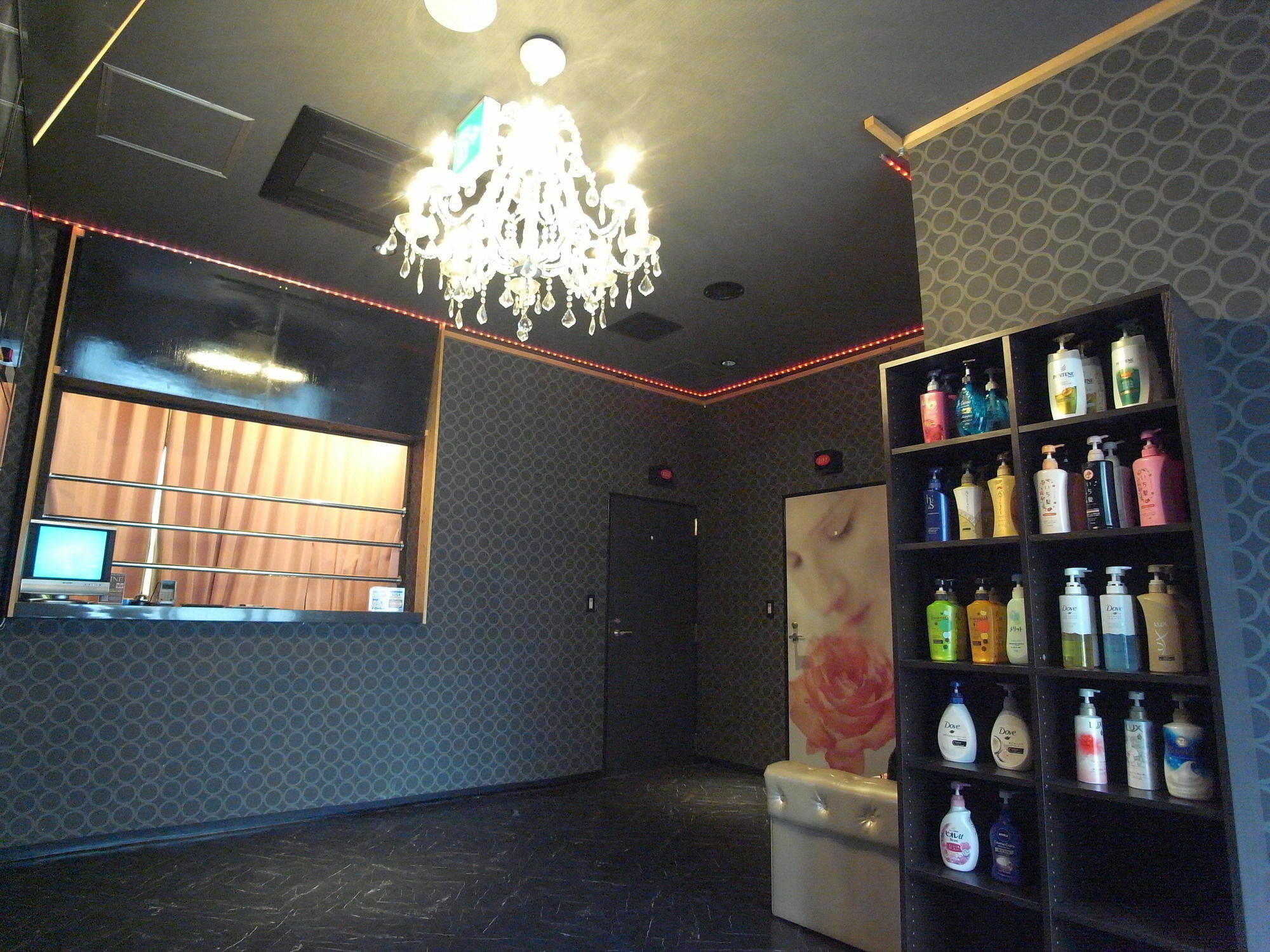 ホテル リベラル 男塾ホテルグループ (Adults Only) Kobe Exteriör bild